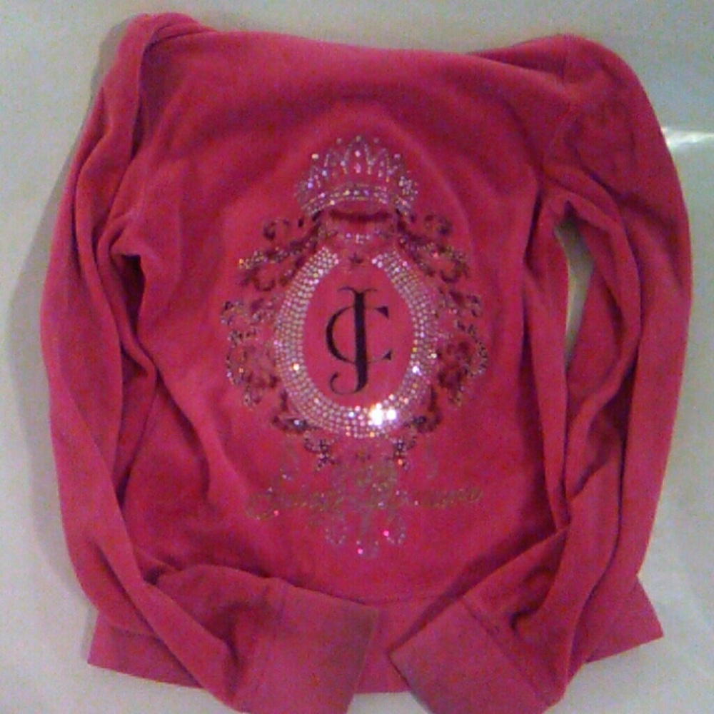 Juicy couture sweater